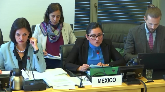 592nd Meeting, 40th Session, Committee on Migrant Workers (CMW)