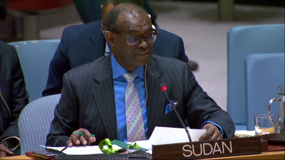 Sudan and South Sudan - Security Council, 9761st meeting