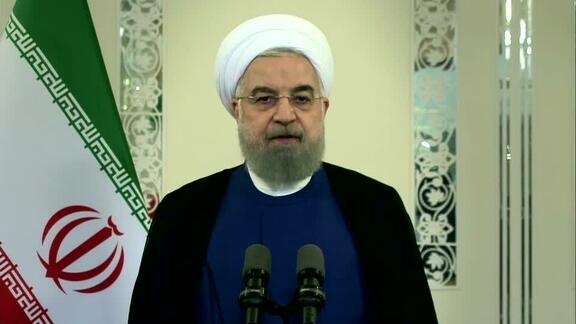 Iran - President Addresses General Debate, 75th Session