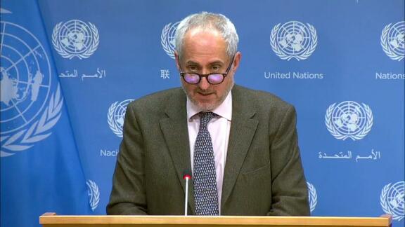 Daily Press Briefing by Spokesperson for Secretary-General