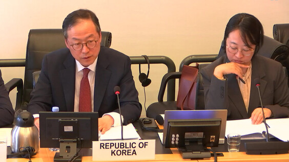 3149th Meeting, 115th Session, Committee on the Elimination of Racial Discrimination (CERD)