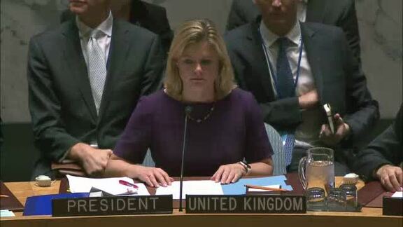 7559th Security Council Meeting on Tribunals for Former Yugoslavia and Rwanda