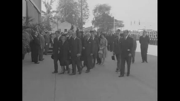 Geneva Ceremony in Memory of Secretary-General Dag Hammarskjöld
