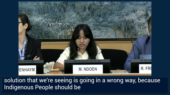 The critical role (Assembly Hall) Forum on Business and Human Rights 2025