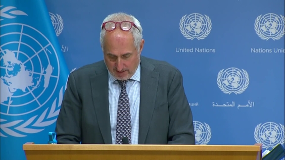 Pakistan, Somalia, Ukraine & other topics - Daily Press Briefing