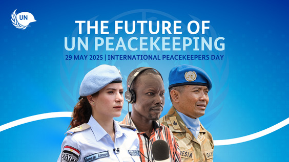 International Day of UN Peacekeepers 2025