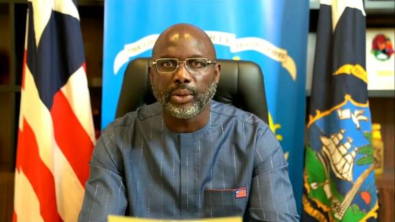 Liberia - President Addresses General Debate, 75th Session 