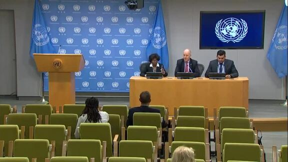 Press Briefing on 68th UN Civil Society Conference