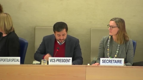 ID: SR on Privacy - 20th Meeting, 43rd Regular Session Human Rights Council