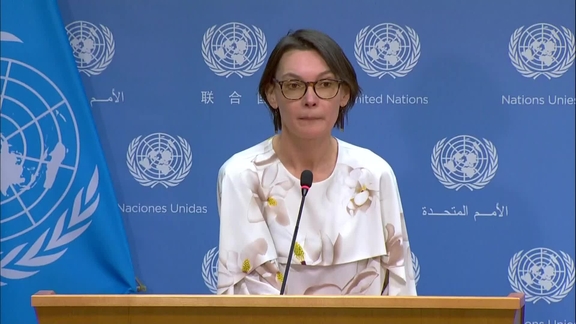 SDGs & other topics - PGA Spokesperson Briefing