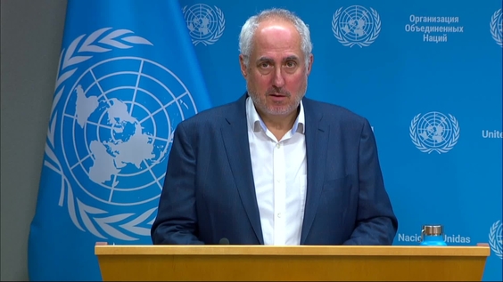 Secretary-General/Papua New Guinea, Yemen, Afghanistan & other topics - Daily Press Briefing