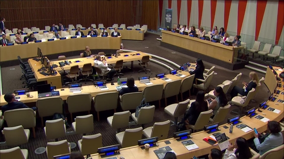Launch of the Global Study on the Impact of Counter-Terrorism on Civil Society & Civic Space