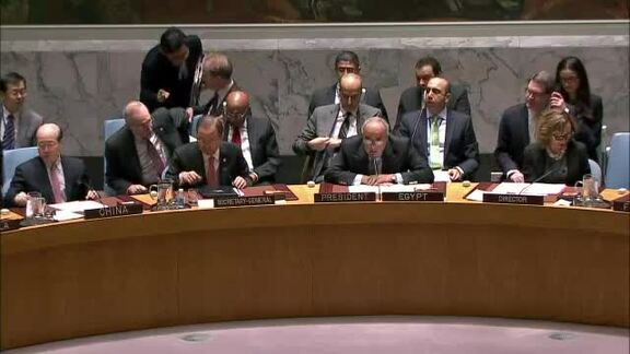7685th Security Council Meeting: Healthcare in Armed Conflict
