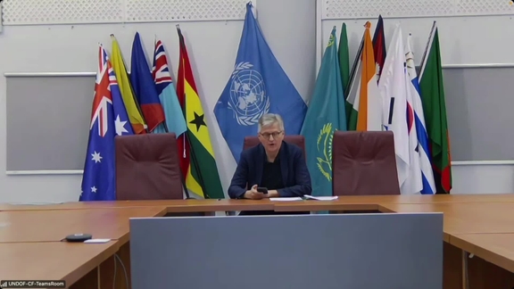 Daily Press Briefing Guests: Jean-Pierre Lacroix and Bruno Lemarquis on the Democratic Republic of the Congo (DRC)
