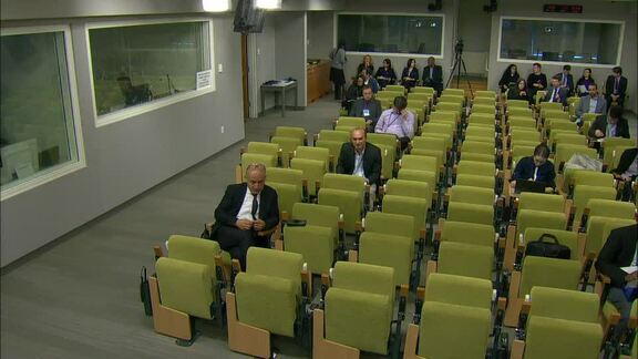 Briefing by Spokesperson for President of General Assembly