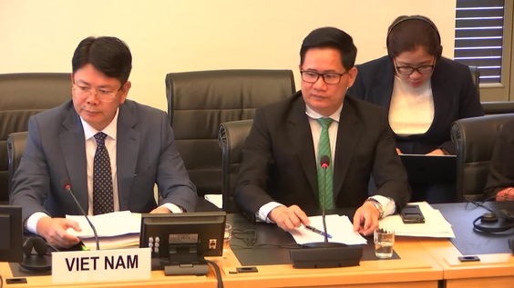 4245st Meeting, 144th Session, Human Rights Committee (CCPR)