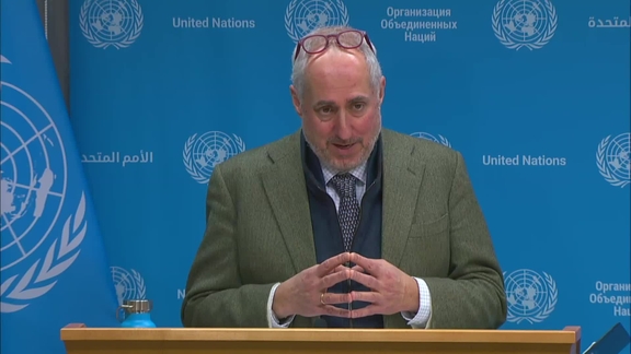 Myanmar, Palestine & other topics - Daily Press Briefing