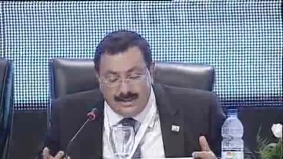 Closing Session, 8th plenary, 4th meeting of the Internet Governance Forum