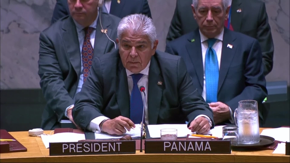 Maintenance of international peace and security - Security Council, 9977th meeting