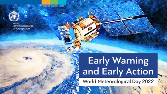 World Meteorological Day 2022