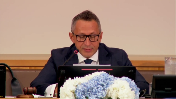 (4th meeting) UNICEF Executive Board, Second regular session 2026