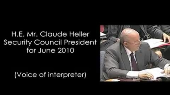 Security Council imposes more sanctions against Iran over nuclear ...
