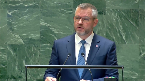 Slovakia - President Addresses General Debate, 79th Session