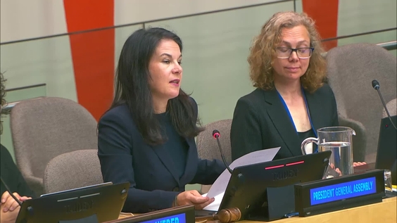 Informal Interactive Dialogue on Commodity Markets - General Assembly, 80th session