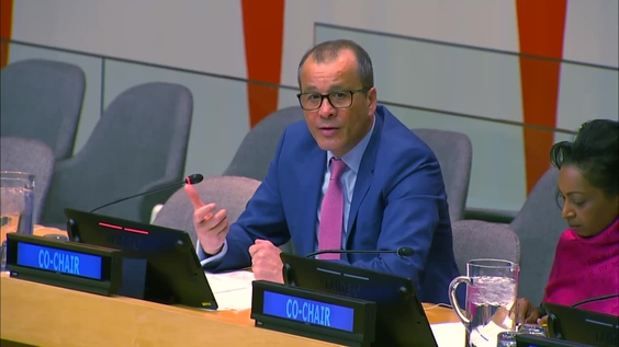 Ad Hoc Working Group on the Revitalization of the Work of the General Assembly, 78th session