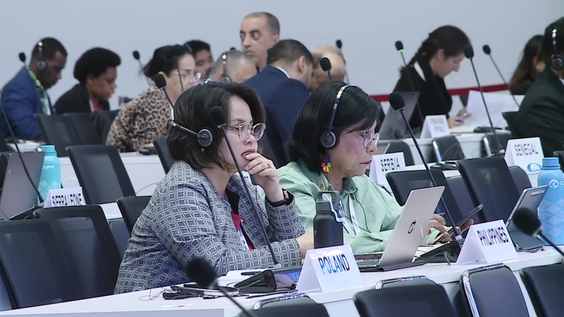 (4th Meeting) Committee for the Review of the Implementation of the Convention - UNCCD COP17