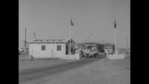 UNEF Operation in Gaza: June 1959 - Part 5