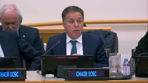 Fifth Committee, 12th plenary meeting - General Assembly, 80th session