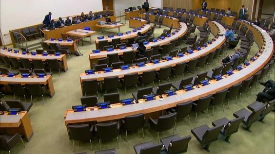 2026 UN Water Conference, Multi-Stakeholder Preparatory Meeting