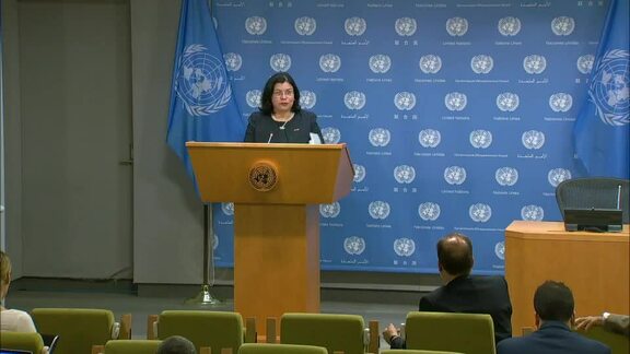 Briefing by Spokesperson for President of General Assembly
