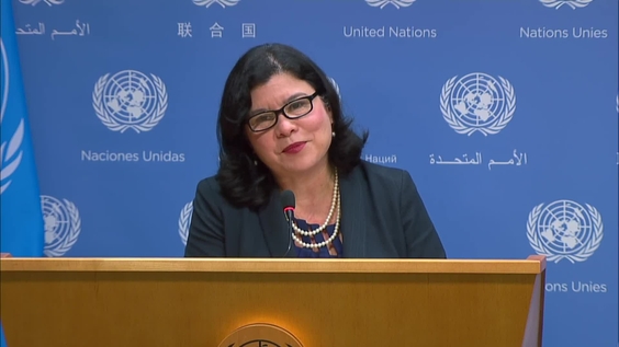 PGA concludes visit to the Republic of Korea, Emergency Special Session on the Middle East - PGA Spokesperson's Briefing