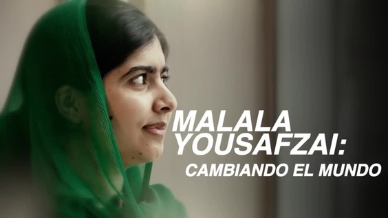 Artífice del Cambio: Malala Yousafzai