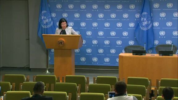 Briefing by Spokesperson for President of General Assembly