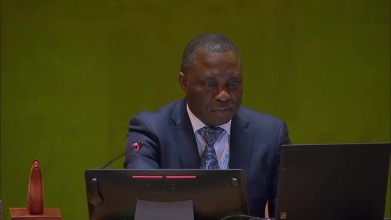 General Assembly: 58th plenary meeting, 78th session