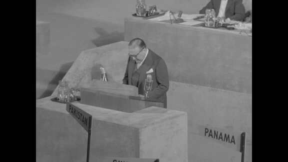 10th Anniversary Meeting of United Nations