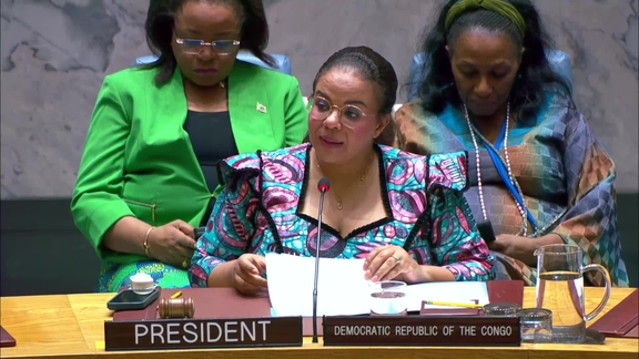 (Continued) Honouring the promise of international law to survivors of conflict-related sexual violence - Security Council, 10190th meeting
