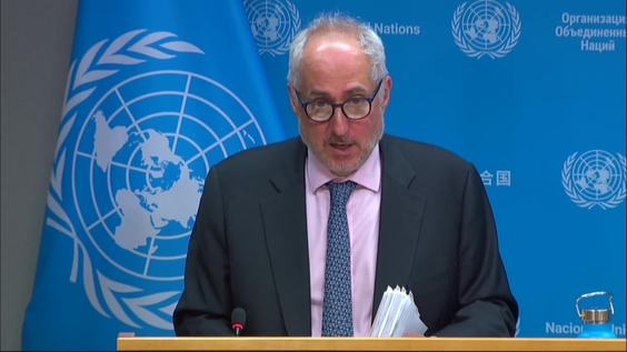 D.C. Attack; Gaza; Lebanon/Israel; & other topics - Daily Press Briefing