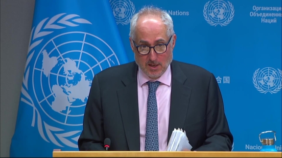 D.C. Attack, Gaza, Lebanon/Israel and other topics - Daily Press Briefing