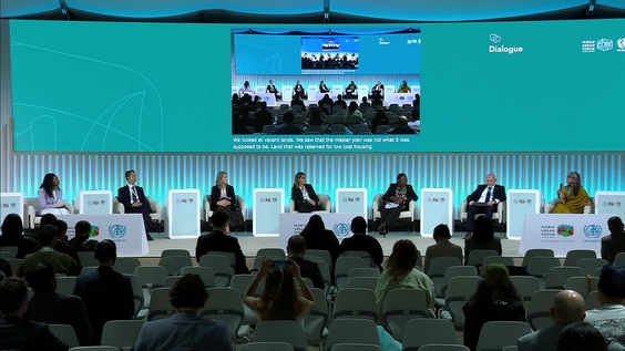 Ministerial - Panel 2: Housing for Urban Prosperity and Opportunities for All (WUF13)