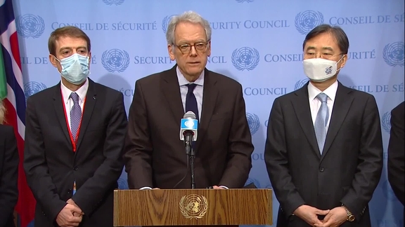 Joint Statement by Albania, Australia, Brazil, France, Ireland, Japan, New Zealand, Norway, Republic of Korea, United Kingdom and the United States on DPRK's ballistic missile launches