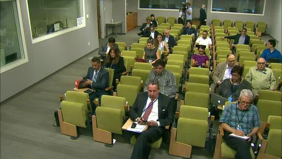 Briefing by Spokesperson for Secretary-General