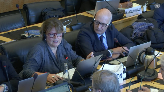 2243rd Meeting, 84th Session, Committee against Torture (CAT)