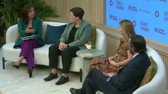 From Playing Fields to Global Goals: Gender Equality in and through Sport | Goals Lounge