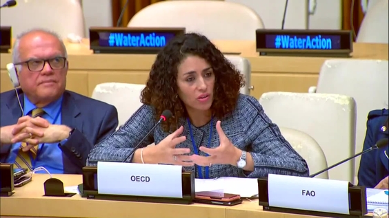 Focus on National Leadership for Inclusive Water Governance: Call for Renewed Water Action and Commitments (2023 UN Water Conference Side Event)