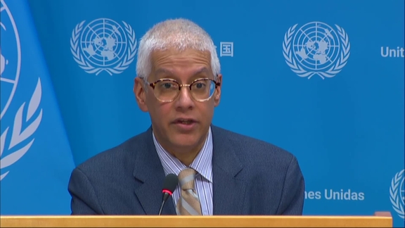 Artificial Intelligence, Middle East, Occupied Palestinian Territory and other topics - Daily Press Briefing