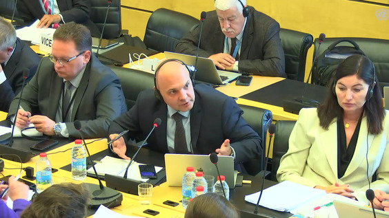 35th Plenary Meeting